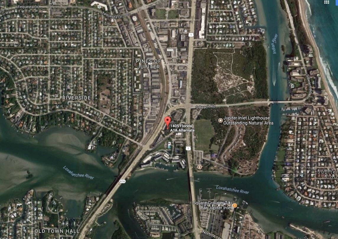 1405 N Alternate A1A, Jupiter, FL for sale Building Photo- Image 1 of 1