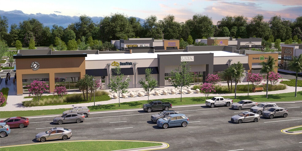 Doral Blvd, Doral, FL for lease - Building Photo - Image 2 of 3