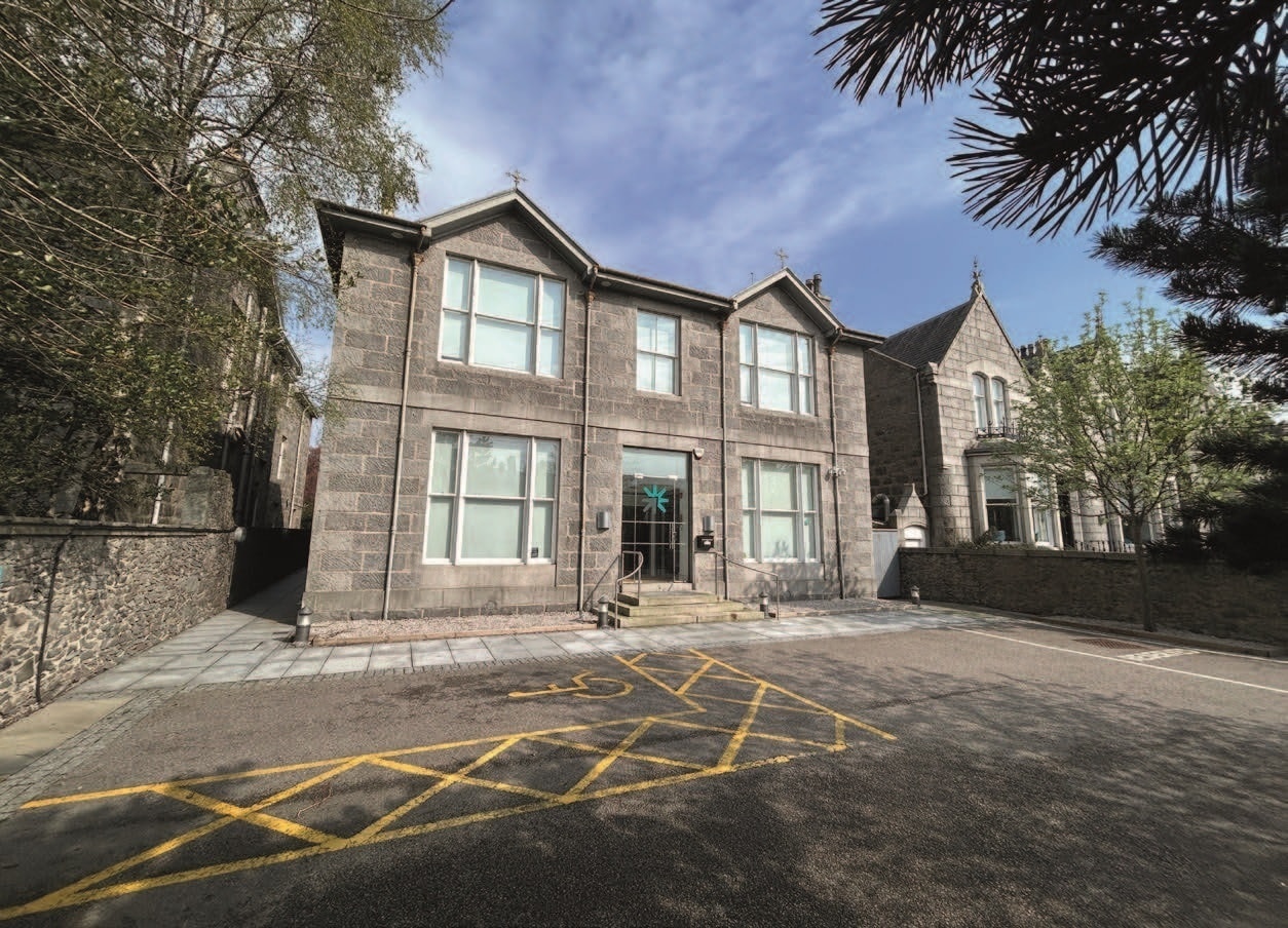 20 Queens Rd, Aberdeen for sale Building Photo- Image 1 of 8