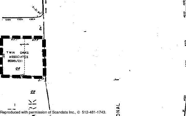 1201 E Saint Elmo Rd, Austin, TX for sale - Plat Map - Image 2 of 7