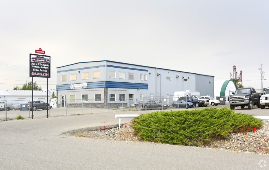 116 Orchard Way, Strathmore, AB for lease - Building Photo - Image 1 of 34