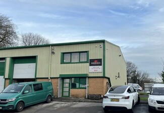 Plus de détails pour Heol Y Twyn, Pontyclun - Industriel à vendre