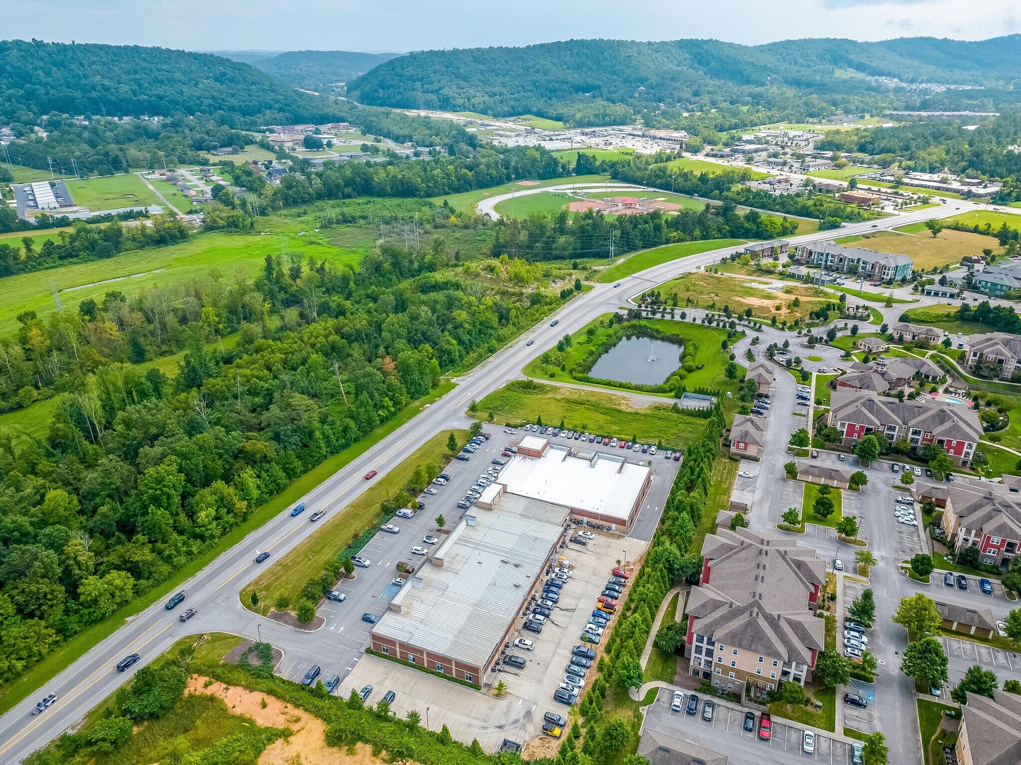 5243 Little Debbie Pky, Ooltewah, TN à louer Photo principale- Image 1 de 9