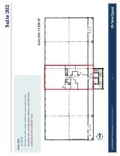 10355 Centrepark Dr, Houston, TX for lease Site Plan- Image 1 of 1
