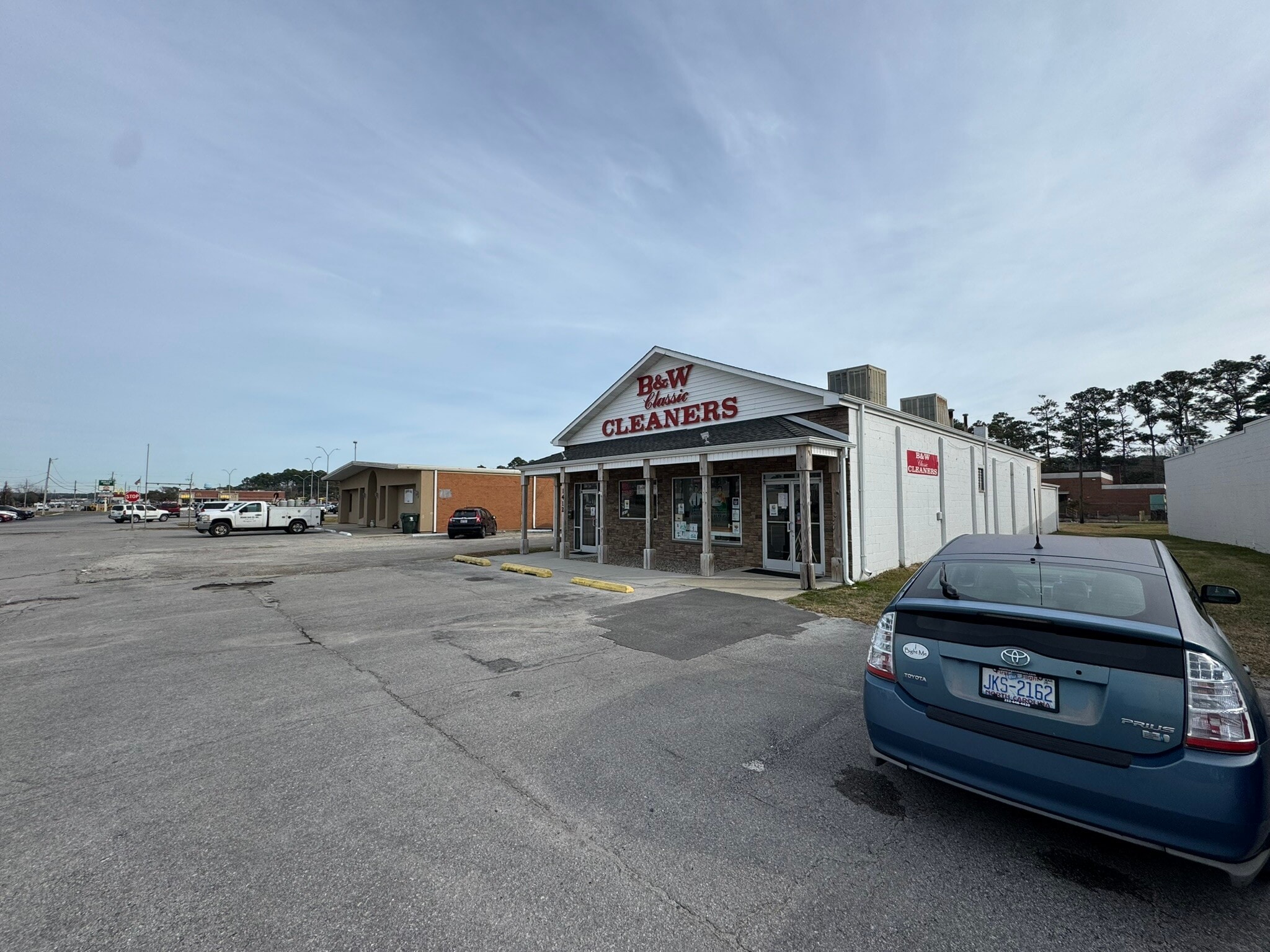 1412 Live Oak St, Beaufort, NC for sale Primary Photo- Image 1 of 7