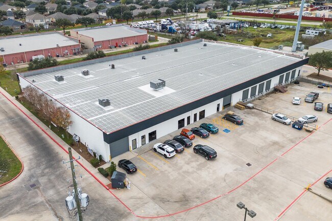 More details for 3115 Fry Rd, Katy, TX - Retail, Industrial for Lease