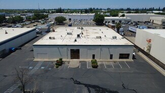 Plus de détails pour 3850 Happy Ln, Sacramento, CA - Industriel à louer