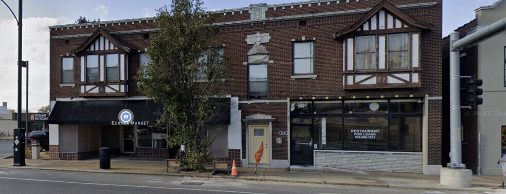 5003-5005 Gravois Ave, Saint Louis, MO à louer - Photo du bâtiment - Image 1 de 24