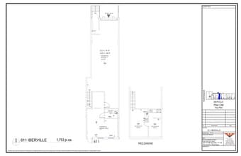 75 Rue De Normandie, Repentigny, QC for lease Site Plan- Image 1 of 1