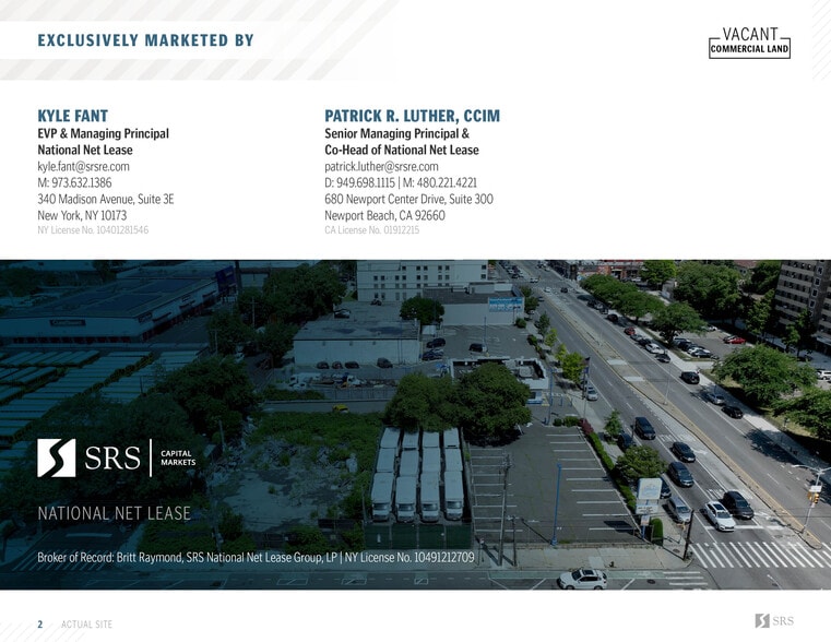 900 Pennsylvania Ave, Brooklyn, NY for sale - Building Photo - Image 2 of 11