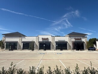 Plus de détails pour 7875 Custer Rd, Frisco, TX - Commerce de détail à vendre