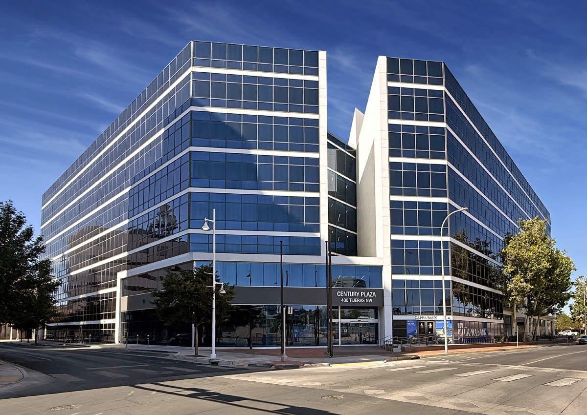 400 Tijeras Ave NW, Albuquerque, NM for lease Building Photo- Image 1 of 20