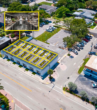 More details for 3569-3579 N Dixie Hwy, Oakland Park, FL - Retail for Lease