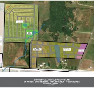 More details for 1087 US Highway 377, Pilot Point, TX - Land for Sale