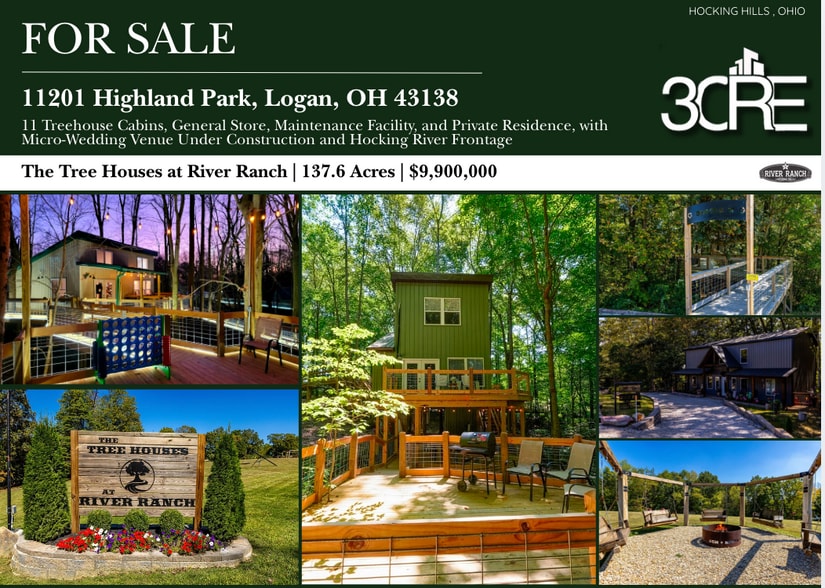 11201 Highland Park, Logan, OH for sale - Building Photo - Image 1 of 17