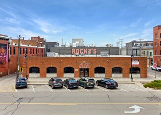 Plus de détails pour 2489 Russell St, Detroit, MI - Commerce de détail à vendre