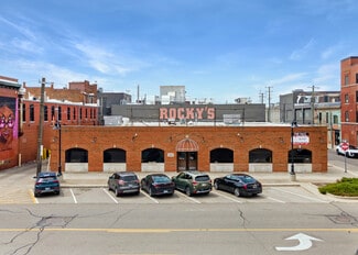 More details for 2489 Russell St, Detroit, MI - Retail for Sale
