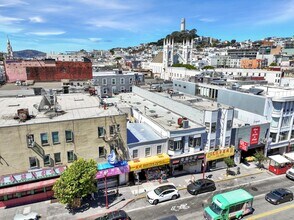 678 Broadway, San Francisco, CA - Aerial  map view - Image1