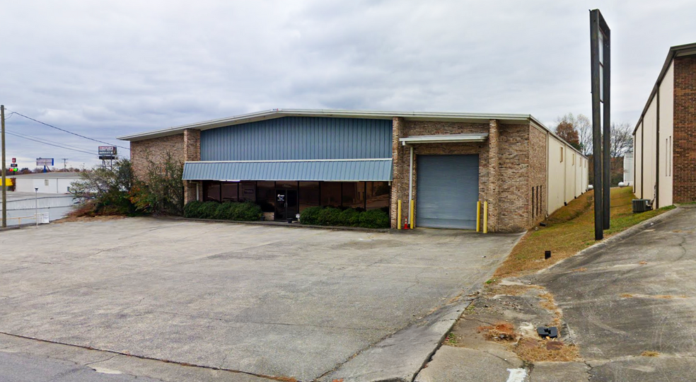 3005 Parquet Dr, Dalton, GA for sale - Building Photo - Image 1 of 2