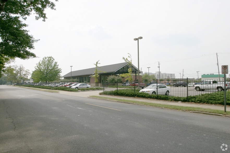 633 Lomb Ave SW, Birmingham, AL à louer - Photo du bâtiment - Image 2 de 6