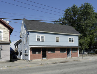 Plus de détails pour 510 Main St, Farmington, NH - Bureau/Commerce de détail à louer