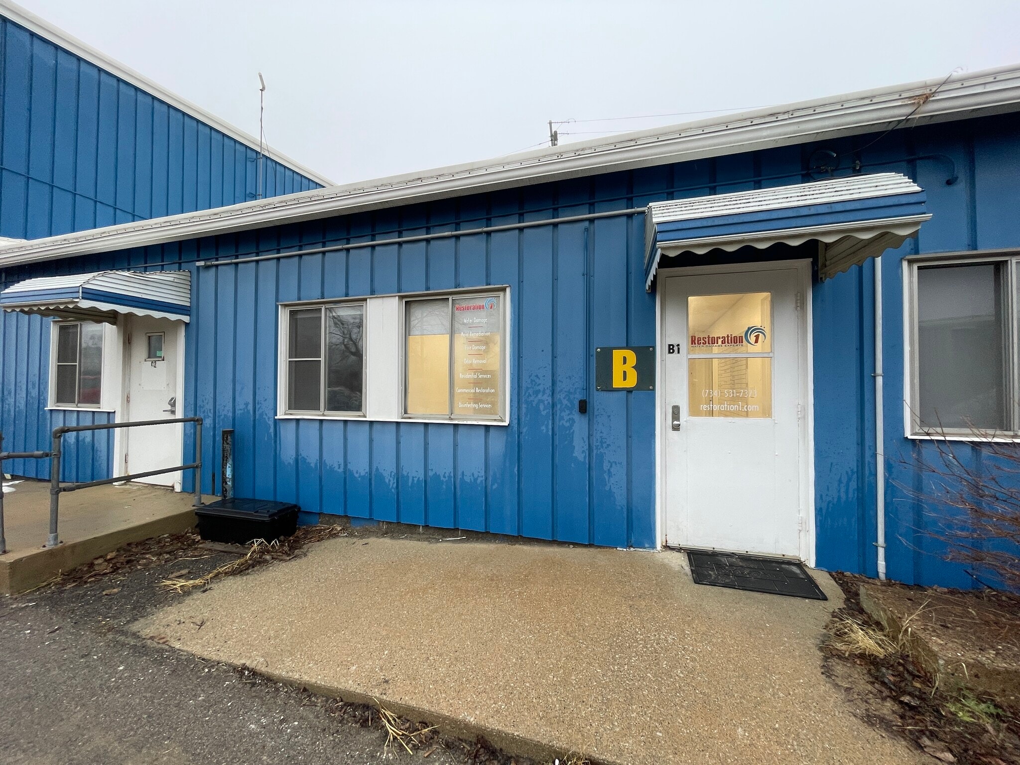 2200 S Industrial Hwy, Ann Arbor, MI à louer Photo intérieure- Image 1 de 3