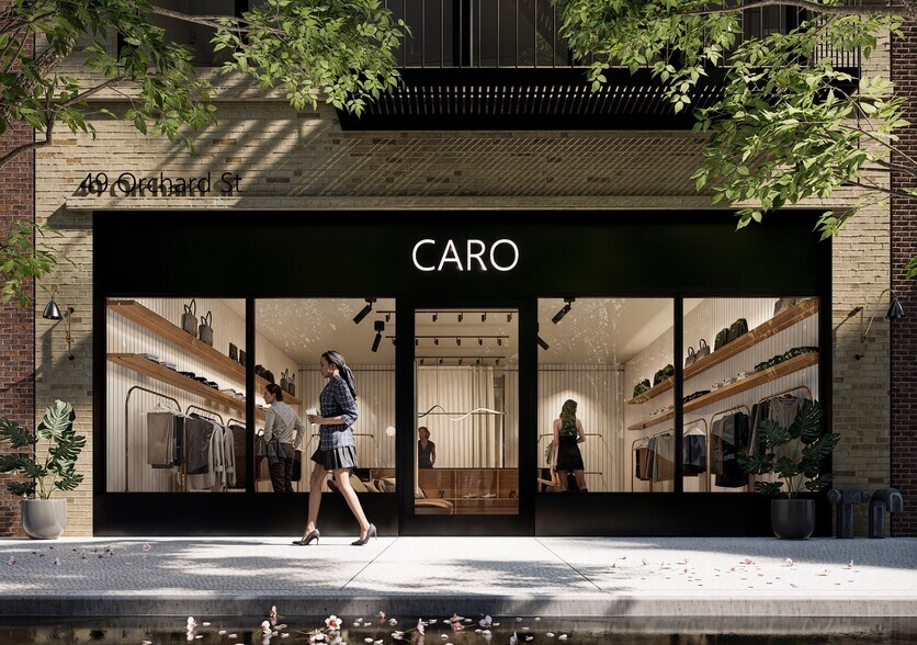 48 Allen St, New York, NY à vendre - Photo du bâtiment - Image 3 de 15