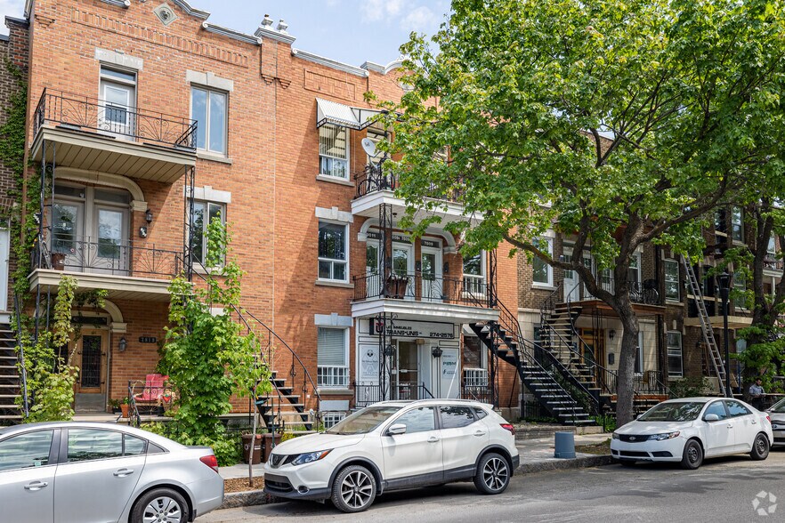 7813 Rue Saint-Denis, Montréal, QC for sale - Building Photo - Image 1 of 1