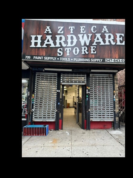 709 Mace Ave, Bronx, NY for lease - Building Photo - Image 1 of 4