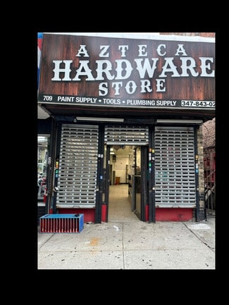 More details for 709 Mace Ave, Bronx, NY - Office/Retail for Lease