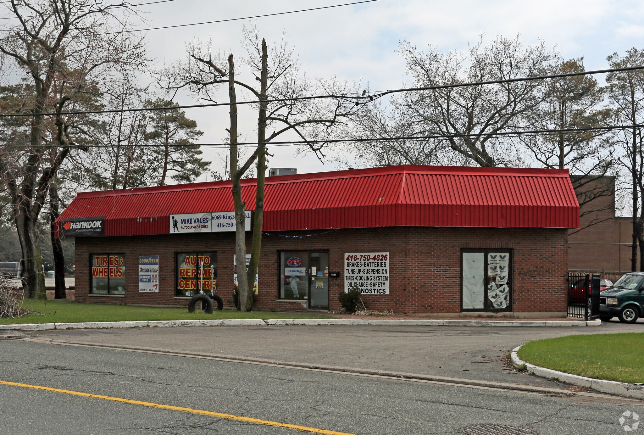 6067-6069 Kingston Rd, Toronto, ON for sale Primary Photo- Image 1 of 1