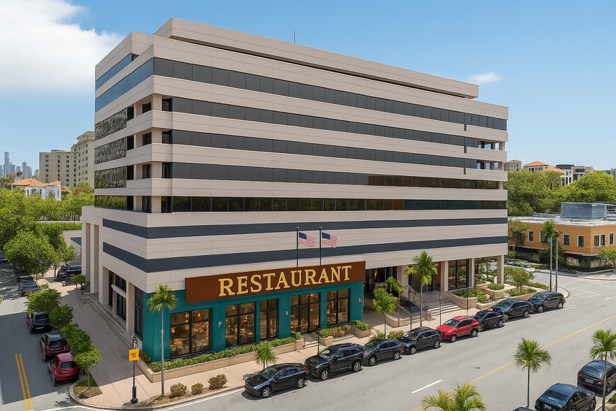 999 PONCE DE LEON Blvd, Coral Gables, FL à louer - Photo du bâtiment - Image 1 de 34