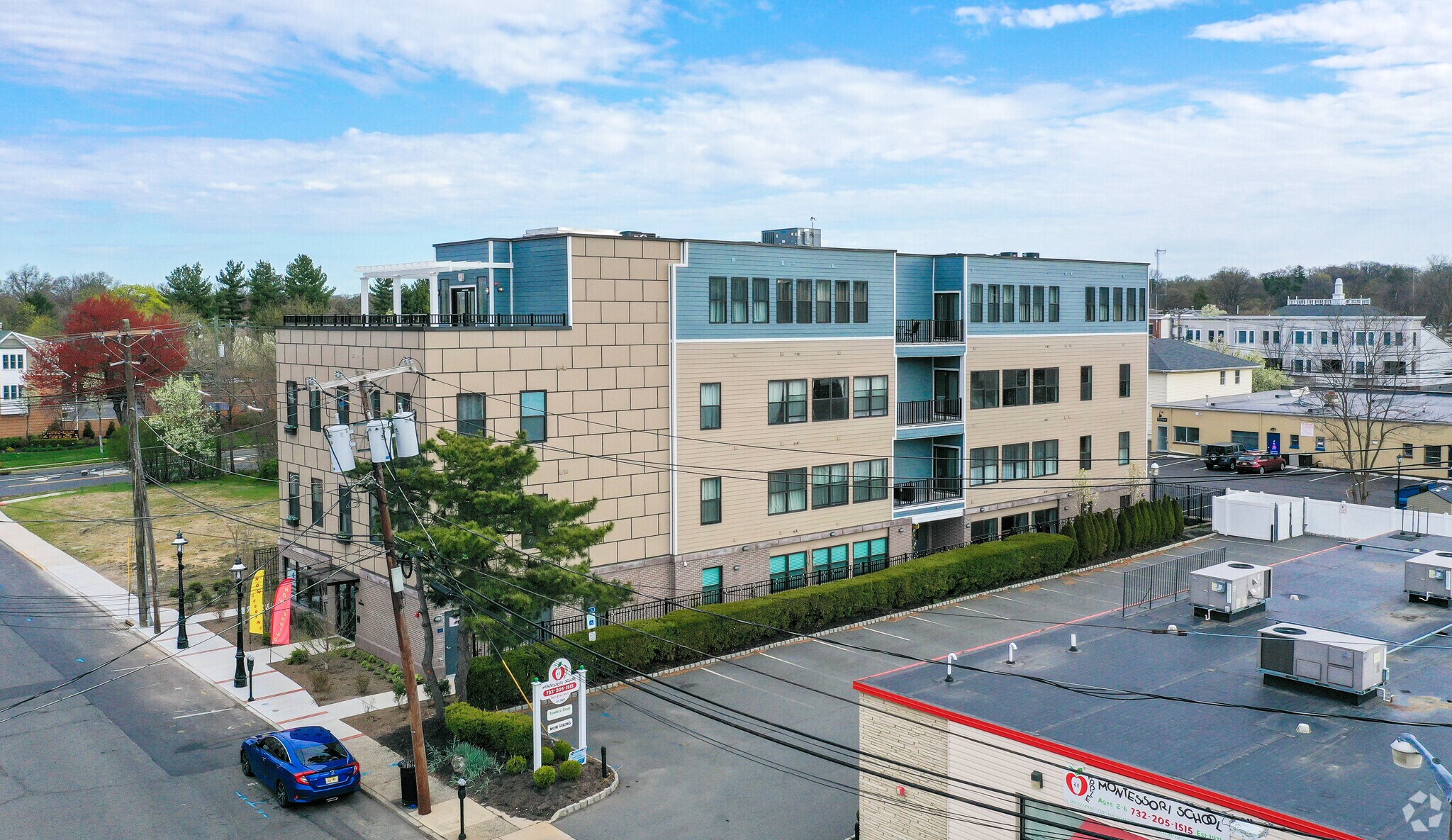 22 Center St, Metuchen, NJ à vendre Photo principale- Image 1 de 1