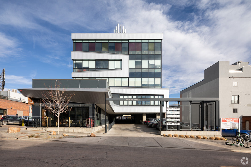 2930 Umatilla St, Denver, CO à louer - Photo du bâtiment - Image 3 de 12