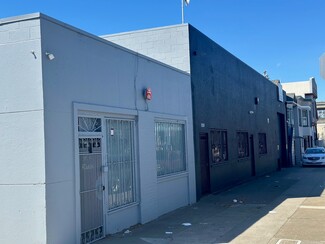 More details for 2001-2003 Oakdale Ave, San Francisco, CA - Industrial for Lease