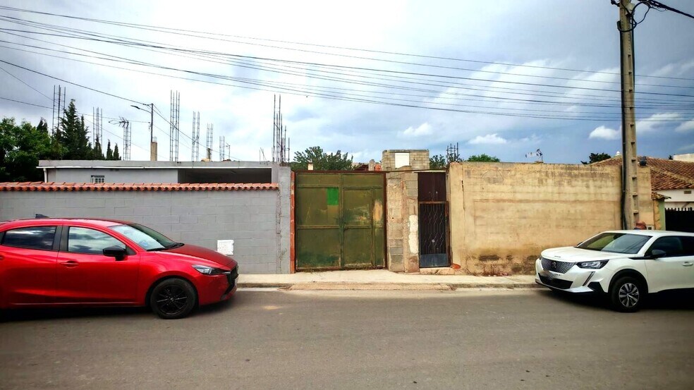 Cañada Trinquete, 30, Vilamarxant, Valencia for sale - Building Photo - Image 1 of 5