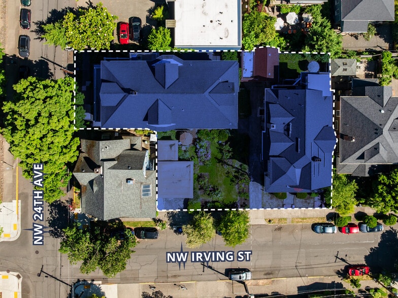 714-716 NW 24th Pl, Portland, OR for sale - Building Photo - Image 2 of 33