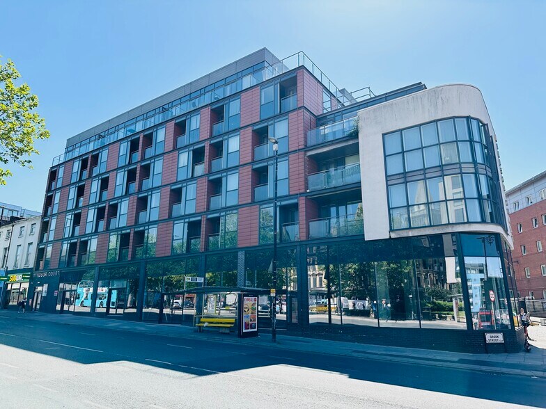 112-128 London Rd, Liverpool à louer - Photo du bâtiment - Image 2 de 11