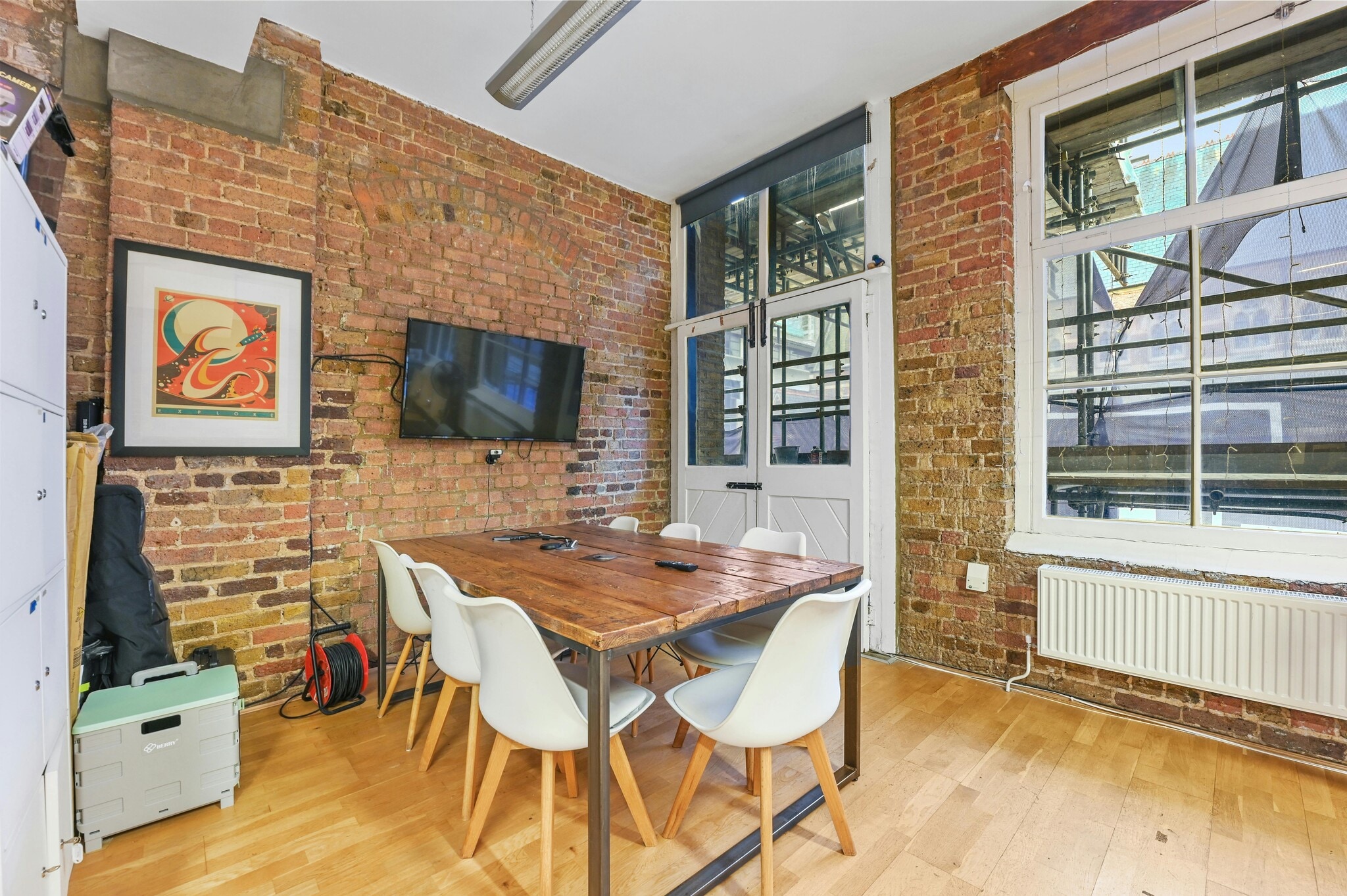 75 Leonard St, Londres à louer Photo intérieure- Image 1 de 5