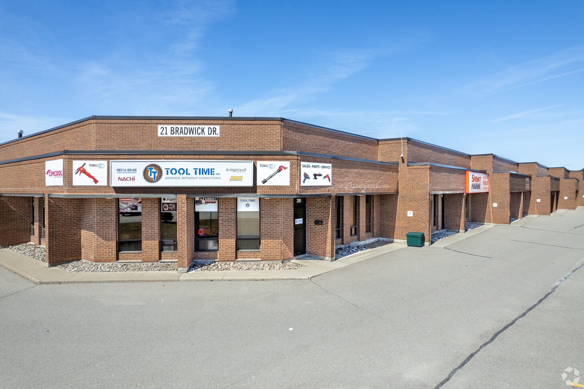 21 Bradwick Dr, Concord, ON for sale Building Photo- Image 1 of 1