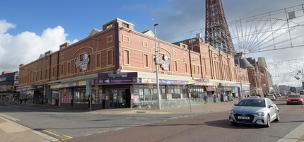 Bank Hey, Blackpool à louer Photo du b timent- Image 1 de 7