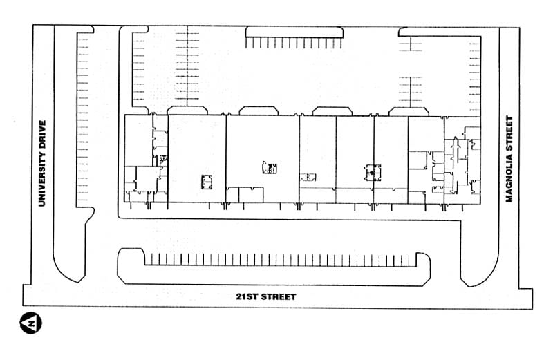 2615-2629 S 21st St, Phoenix, AZ à vendre - Autre - Image 3 de 8