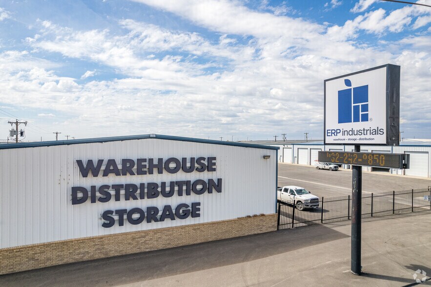 1110 S FM 1788, Midland, TX à louer - Photo du bâtiment - Image 2 de 19