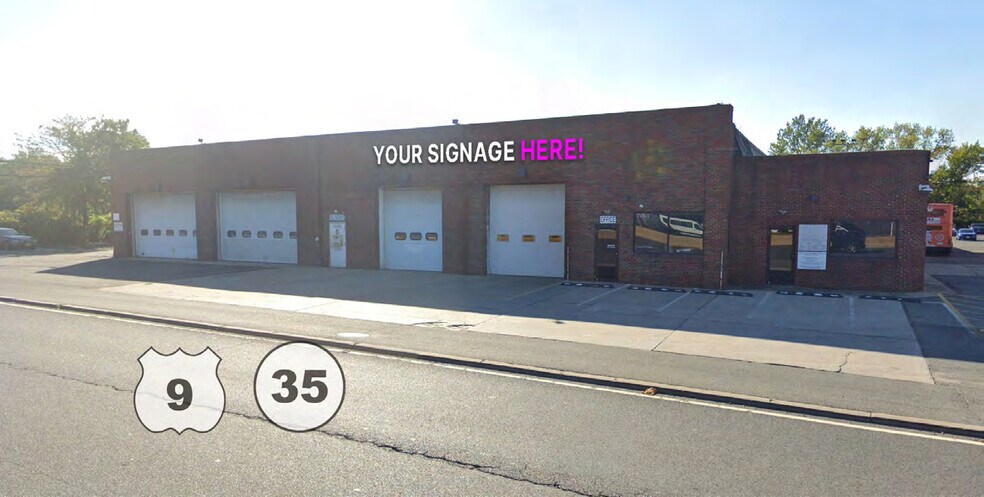 7061 Route 35, South Amboy, NJ à louer - Photo du bâtiment - Image 3 de 5