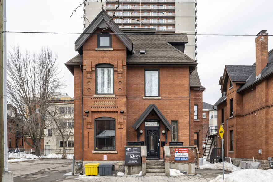 437 Gilmour St, Ottawa, ON à louer - Photo du bâtiment - Image 3 de 3