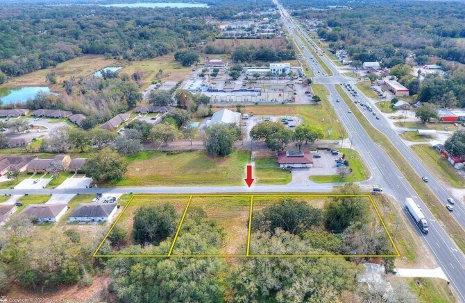 0 Fox Lake dr, Lakeland, FL à vendre - Photo principale - Image 1 de 5