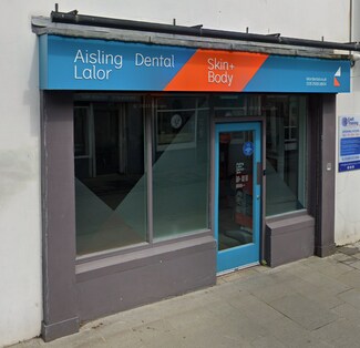 Plus de détails pour 33 West St, Carrickfergus - Commerce de détail à louer