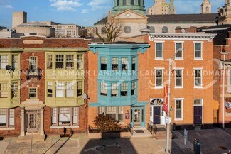 Plus de détails pour 513 N 2nd St, Harrisburg, PA - Bureau à louer