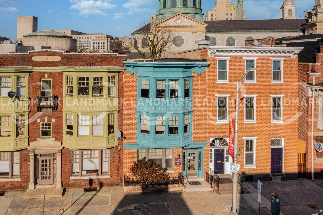 513 N 2nd St, Harrisburg, PA à louer Photo du bâtiment- Image 1 de 6