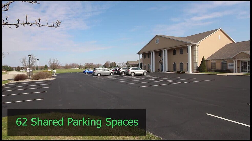 2859 Northpark Ave, Huntington, IN à louer - Vidéo sur l’inscription commerciale - Image 2 de 9